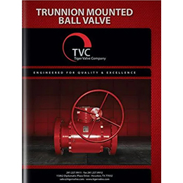 Trunnion Mounted