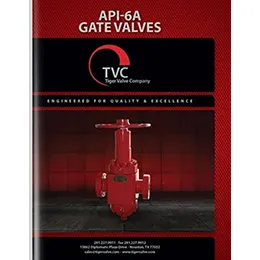 TVC Gate Valves
