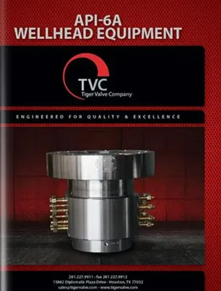 Wellhead Equipment