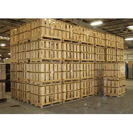Custom Wood Crates