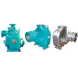 Titan Self Priming Trash Gorman Rupp® Style Pumps