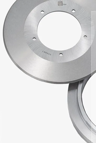 Slitter knives