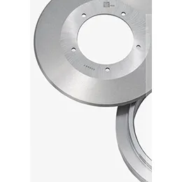 Slitter knives
