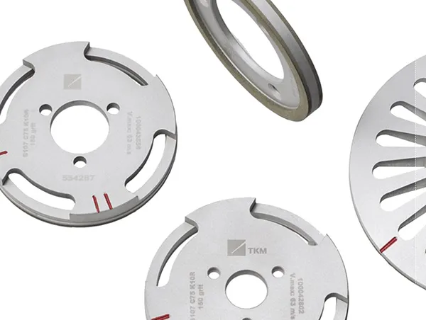 Grinding wheels