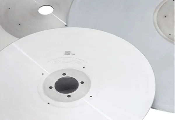 Log saw blades