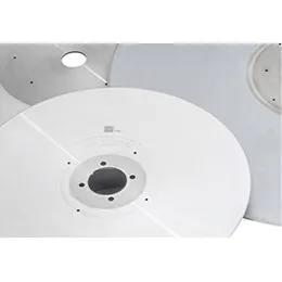 Log saw blades