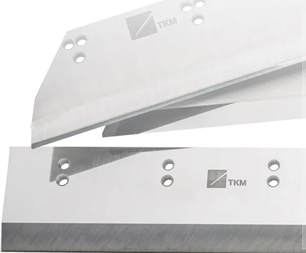 Trimmer knives