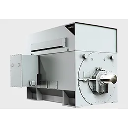 Air-Cooled Type Synchronous Generators