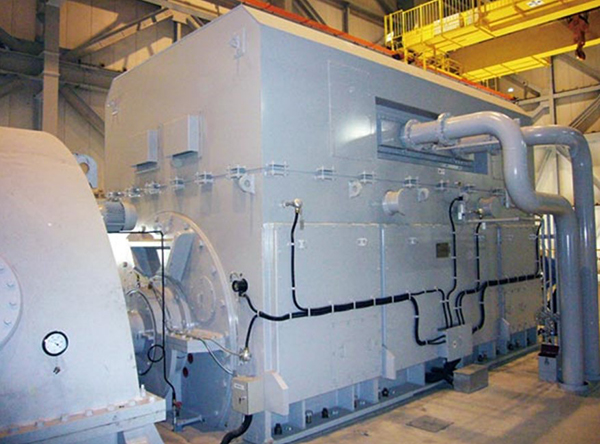 Custom Designed 2-Pole Synchronous Generators