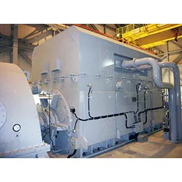 Custom Designed 2-Pole Synchronous Generators