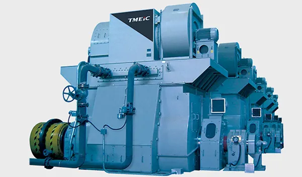 Motors for Metal Rolling Mills