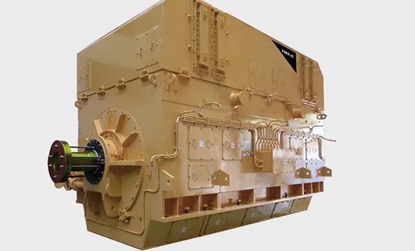 TM21-TG Series 2-Pole Generator