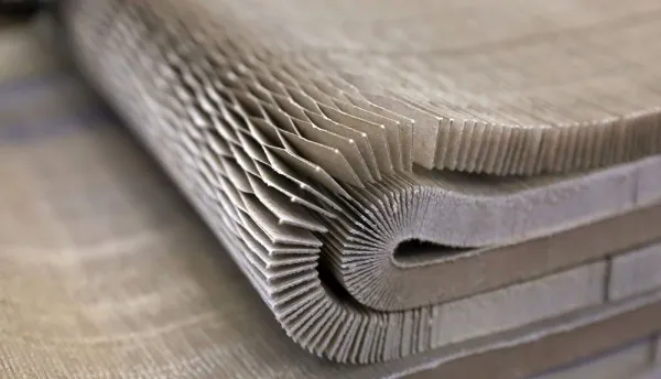 Honeycomb panel