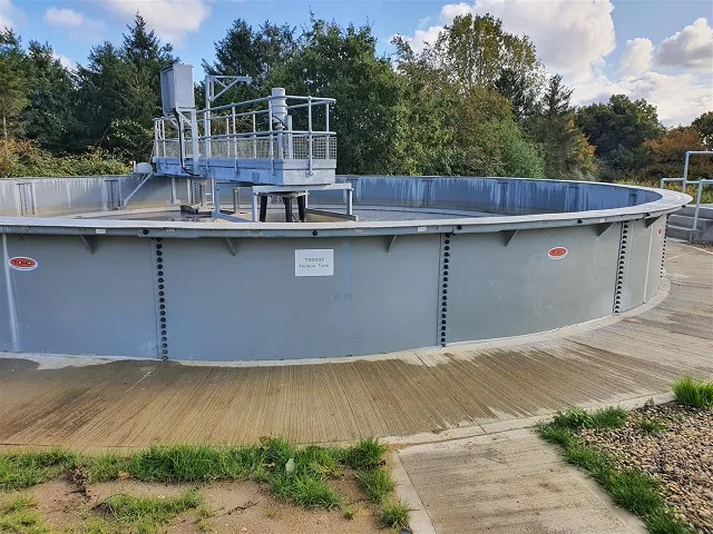 Settling Tanks