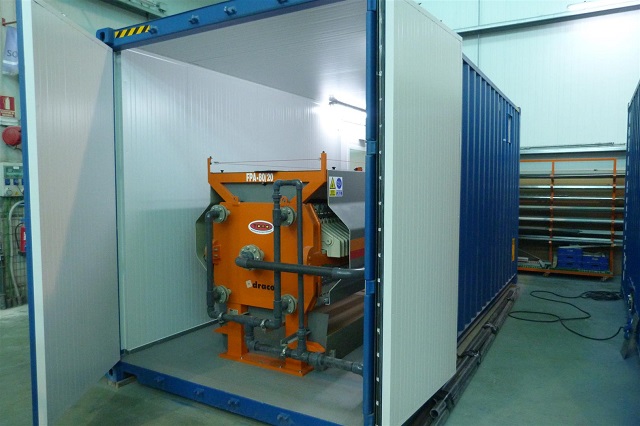 SkidMounted and Containerised Treatment Plants