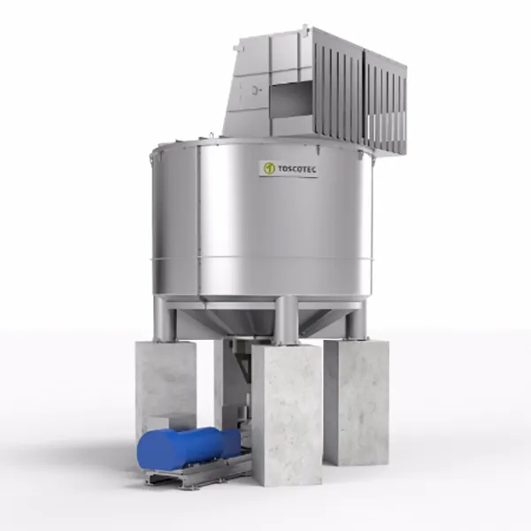Medium Density Pulper