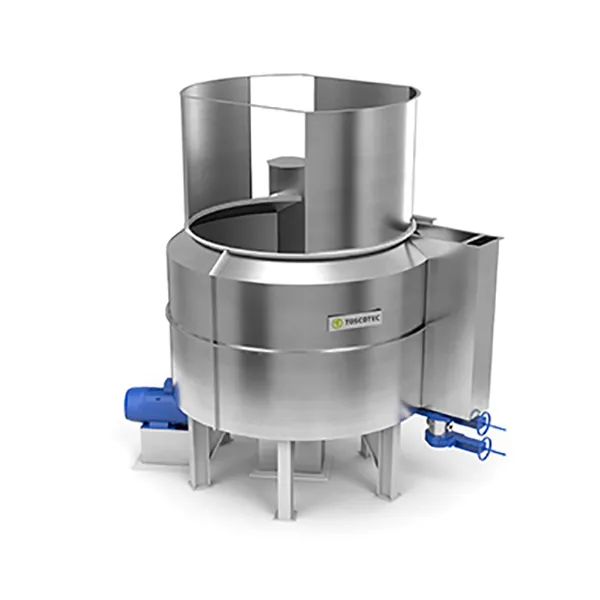 Low Density Pulper