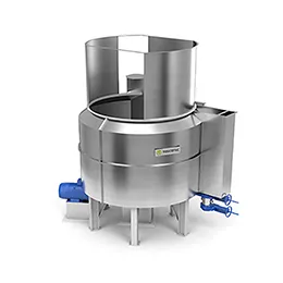 Low Density Pulper