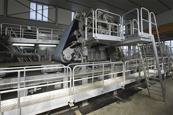 Forming Section