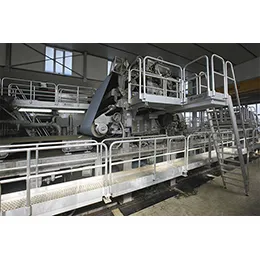 Forming Section