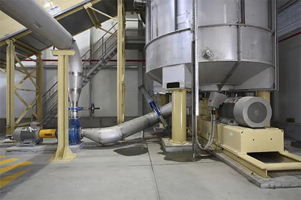 Pulping Systems