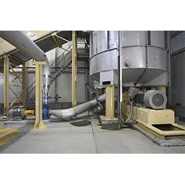 Pulping Systems