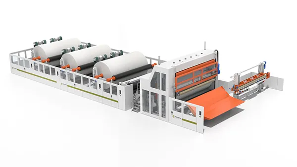 Toscotec OPTIMA Line