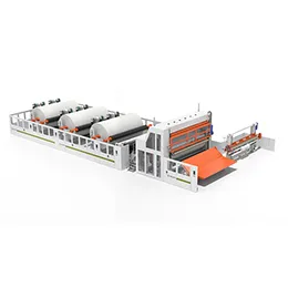 Toscotec OPTIMA Line