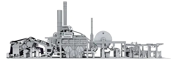 Toscotec TADVISION® Line