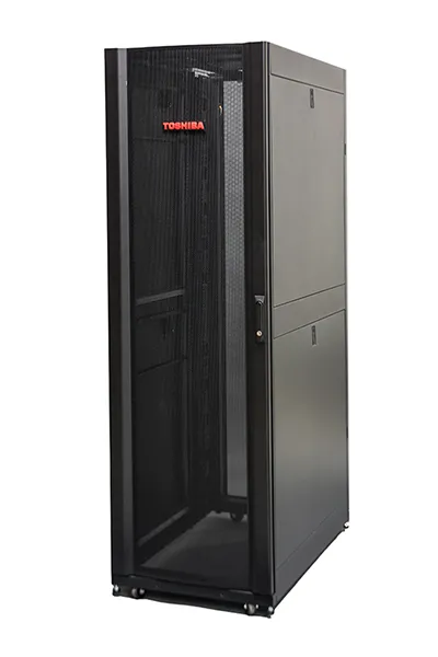 Toshiba Server Rack Enclosure