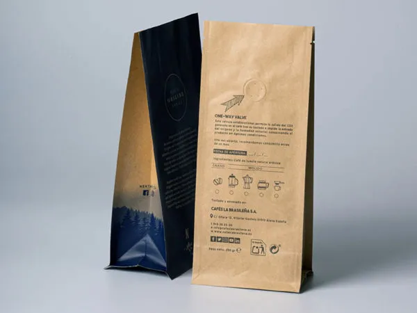 Square Pouch