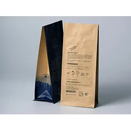 Square Pouch
