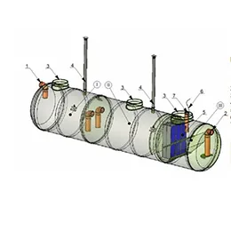 Oil separators