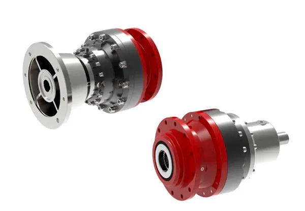 Planetary Gearbox