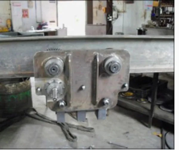 CUSTOMIZED GEAR DRIVES