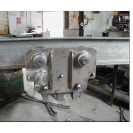 CUSTOMIZED GEAR DRIVES