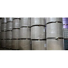 Greyboard for tissue paper cores