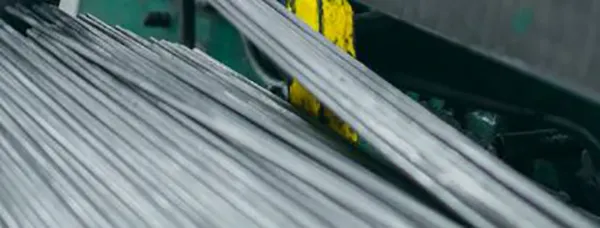 Stainless steel bars