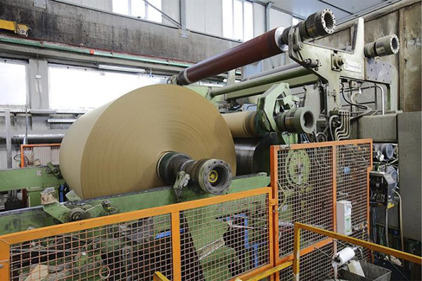 Paper Machine Rolls