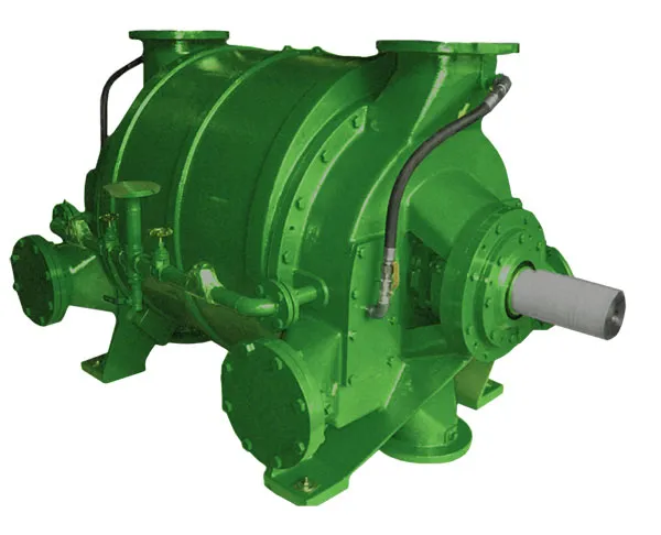Vacuum Pumps