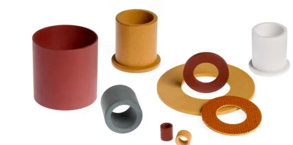 Rulon® Plane Bearings- High Temp - Self Lubricating