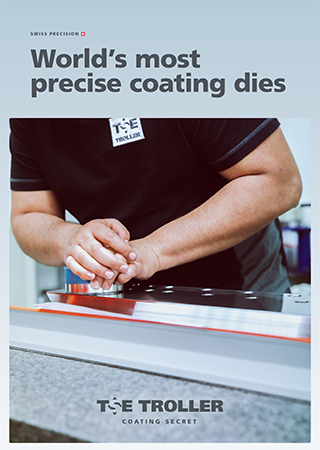 TSE Troller Product range EN 2025