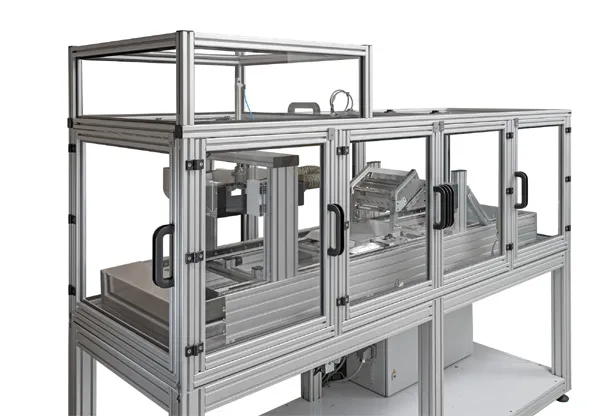 Coating Stations