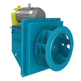 BEPL HIGH EFFICIENCY PLUG FAN, BACKWARD CURVED