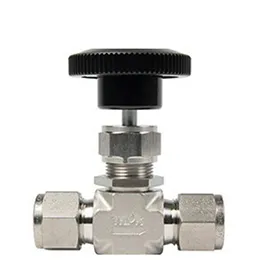 Intergral Bonnet Needle Valves