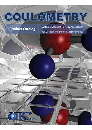 Coulometer Catalog-UIC Inc-2021 v1