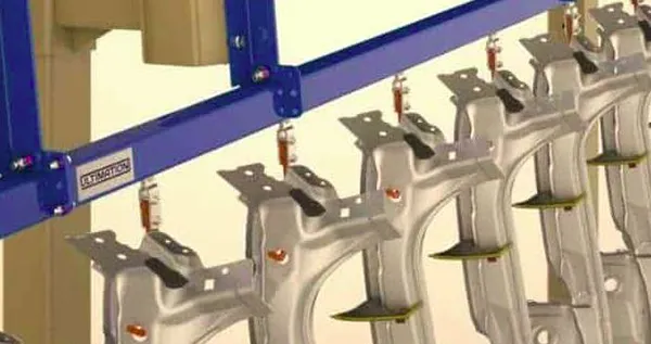 Overhead Conveyors
