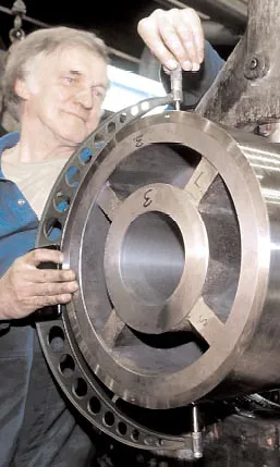 UMV Machinery design