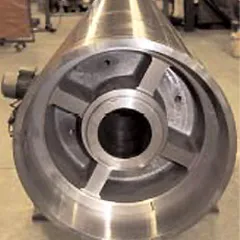 Paper Roller Bearings
