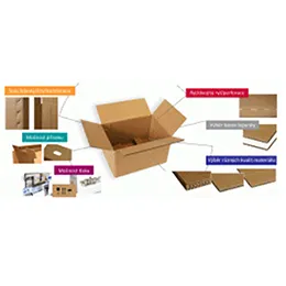 Flap boxes